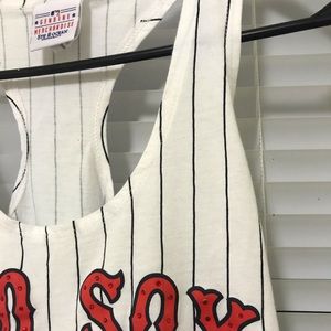 Red Sox Tank
